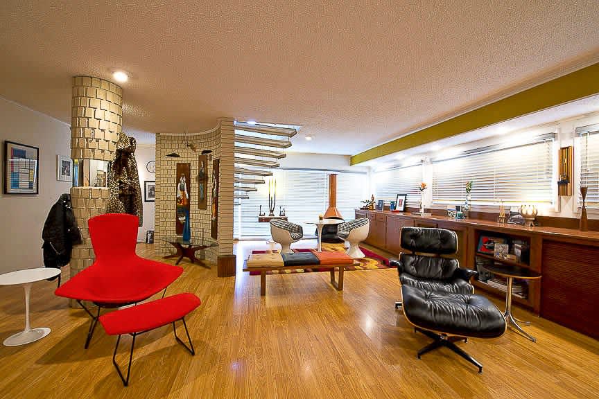 Karen’s Mid Century Modern Nashville Home Apartment Therapy